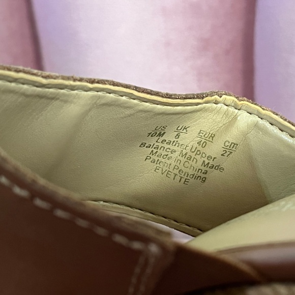 Naturalizer Evette Platform Sandals 10 - Picture 3 of 3